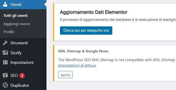 Como usar o WordPress