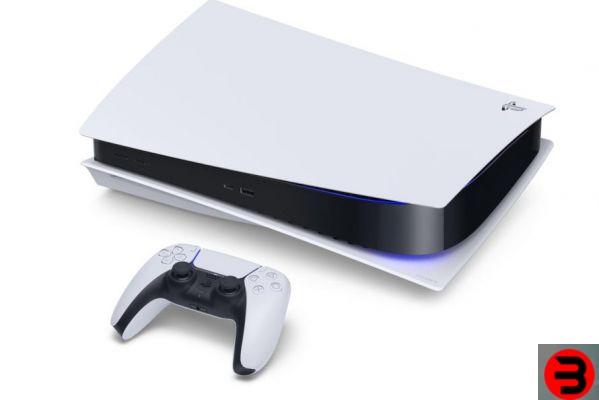PS5: come recuperare i backup dei giochi PS4 tramite la sua connessione Internet (WiFi o Ethernet)