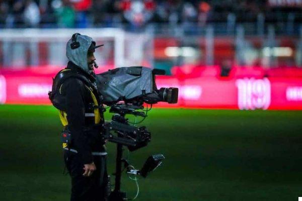 Dazn, segundo dia do campeonato sem problemas