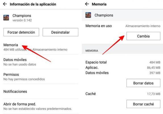 Comment déplacer mes applications Android du stockage interne vers la carte SD ? - Très facile