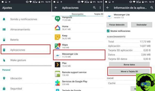 How to move my Android apps from internal storage to SD card? - Very easy