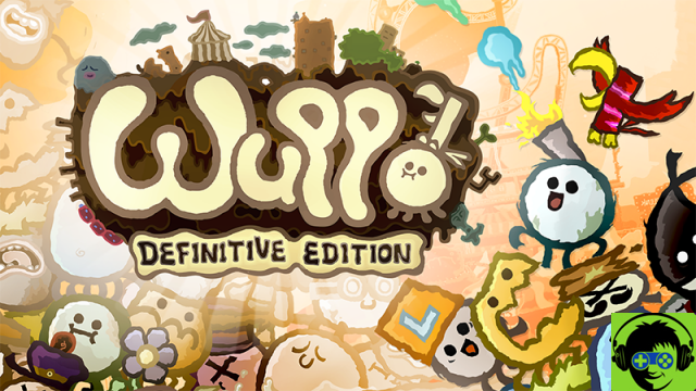 Wuppo Definitive Edition - Revisão da versão Steam