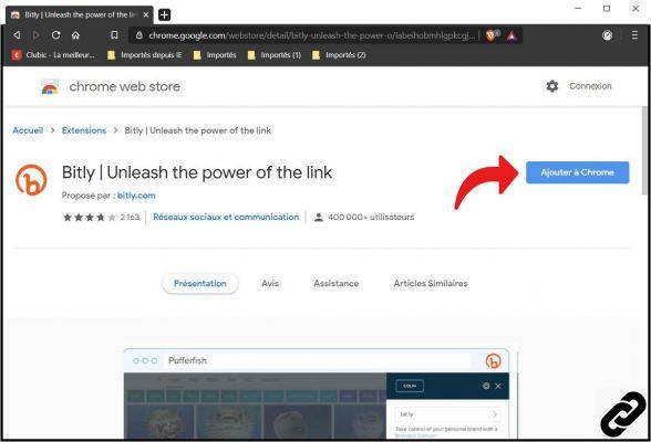 ¿Cómo instalar una extensión en Brave?