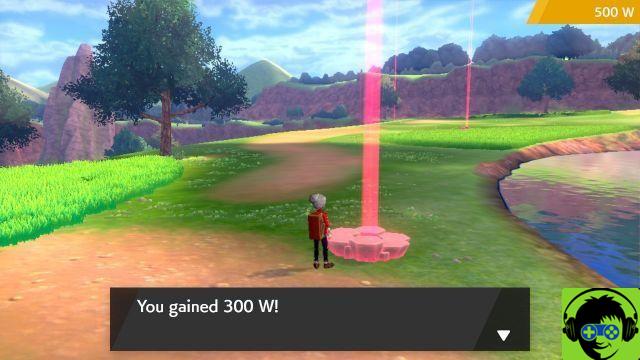 Como cultivar Watts em Pokémon Sword and Shield