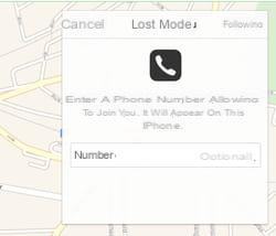 Find my device: Find a lost Android or iPhone