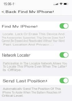 Find my device: Find a lost Android or iPhone