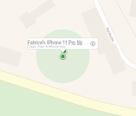 Find my device: Find a lost Android or iPhone