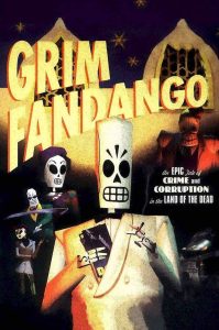 Solução Grim Fandango