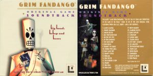 Grim Fandango Solution