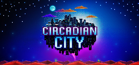 Circadian City: the life and dream simulator