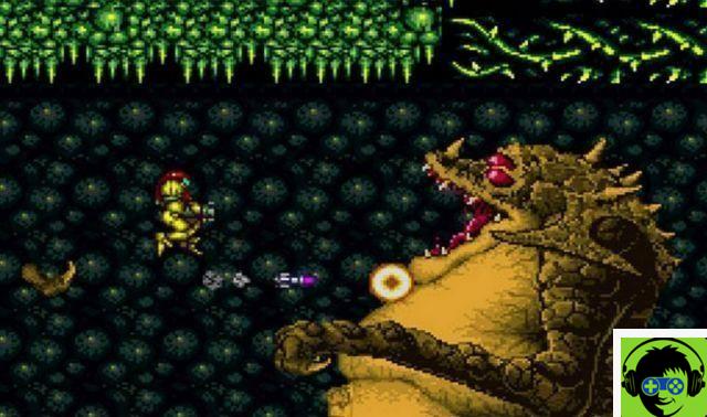 Trucos y códigos de Super Metroid SNES