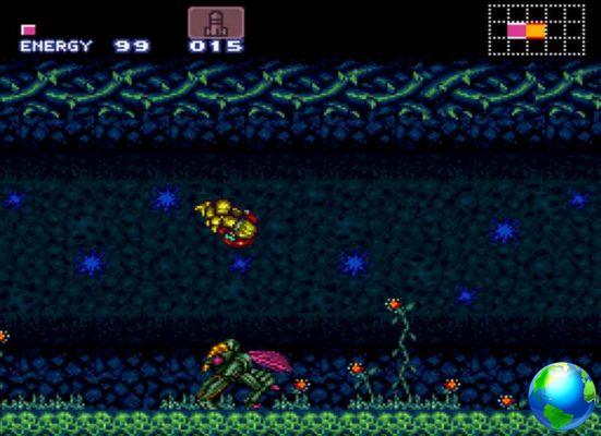 Super Metroid SNES cheats and codes