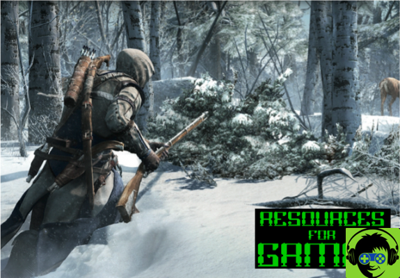 Credo de l'assassin 3: Guide de Chasse, Trucs et Astuces