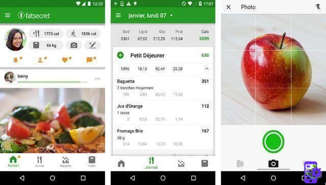 Las mejores apps de nutrición para Android en 2022