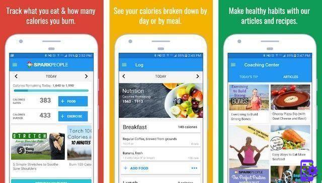 The best nutrition apps for Android in 2022