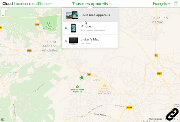 Como geolocalizar seu telefone ou tablet?