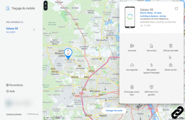 Como geolocalizar seu telefone ou tablet?