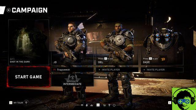 Gears 5: Guia Multijogador Local e Online para Co-op