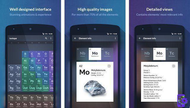 10 migliori app scientifiche su Android