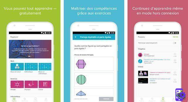 10 migliori app scientifiche su Android