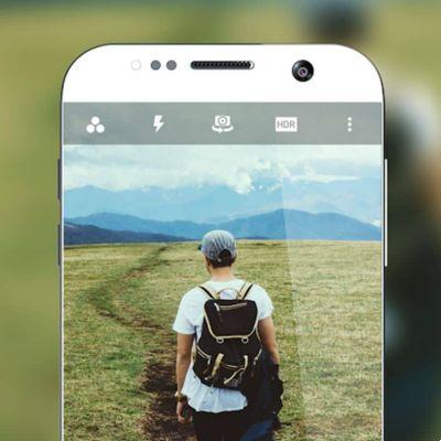Cómo hacer fotos en movimiento con un móvil Android con Camera MX