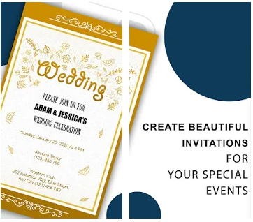 The best apps for making invitations