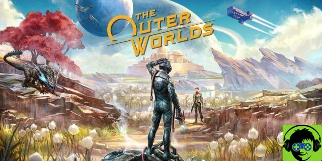 The Outer Worlds - Revisión de la versión de Nintendo Switch