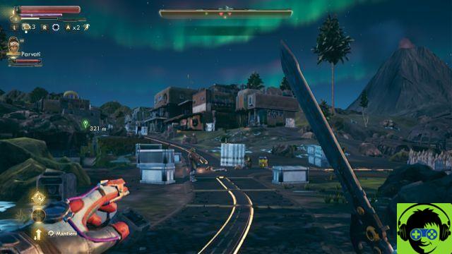 The Outer Worlds - Revisión de la versión de Nintendo Switch