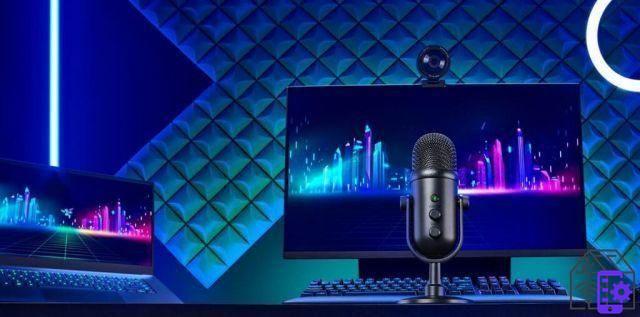 The Razer Seiren V2 Pro microphone review: design and quality in perfect Razer style