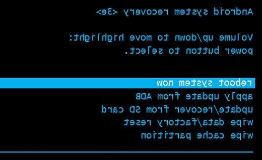Reset Android Without Losing Data | androidbasement - Official Site