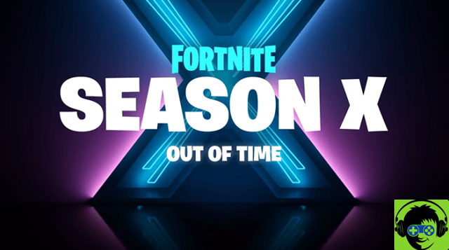 Fortnite Update 10.00 ya está disponible