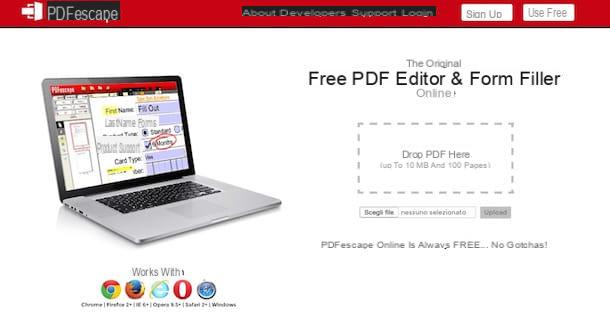 Como editar um documento PDF