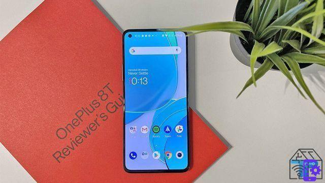 La revisión de OnePlus 8T. ¿El término medio correcto?