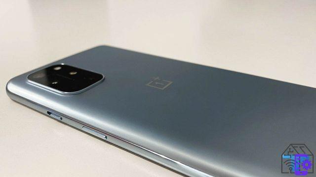 La revisión de OnePlus 8T. ¿El término medio correcto?