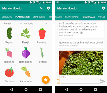 Les meilleures applications de soins aux plantes