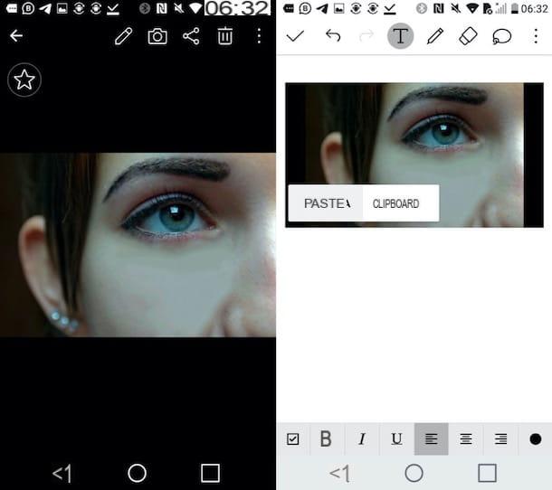Come copiare una foto su Android