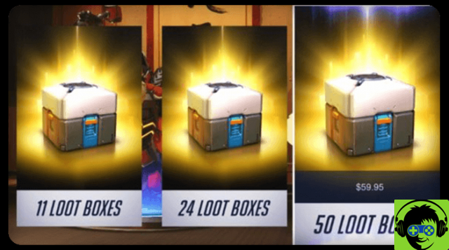 No more loot boxes on consoles!