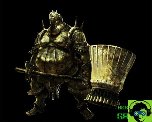 Dark Souls Remastered How to Defeat Ornstein and Smough