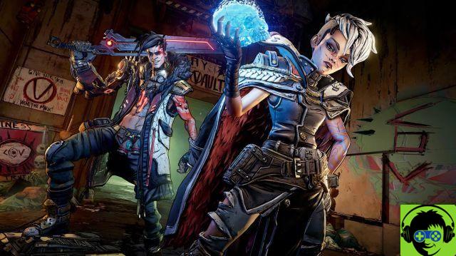 Borderlands 3: Heckle and Hyde Easter Egg