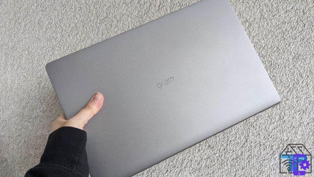 LG Gram 14 review: so light it looks fake