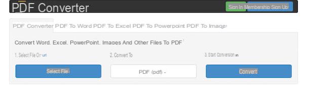 How to change JPG to PDF