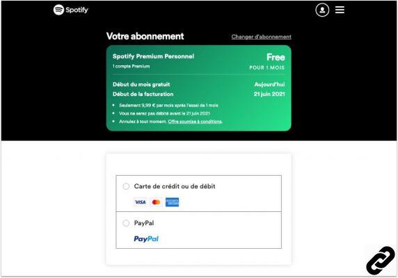 ¿Cómo suscribirse a Spotify Premium?