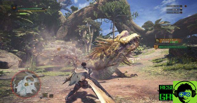 Monster Hunter: Como Aumentar a Saúde e a Resistência