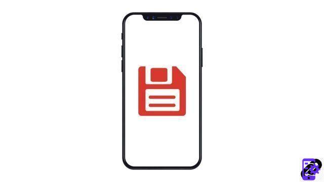 How to make a backup of your iPhone?