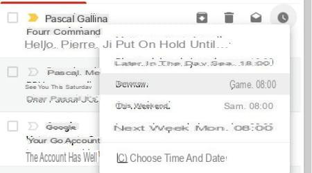 The best tips for Gmail
