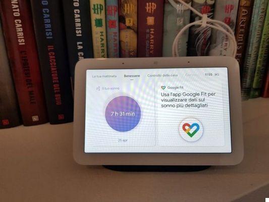 A análise do Google Nest Hub: Respostas inteligentes e sonhos pacíficos