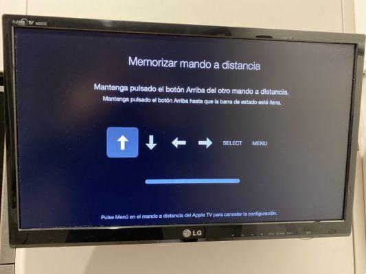 Use sua Apple TV com qualquer controle remoto