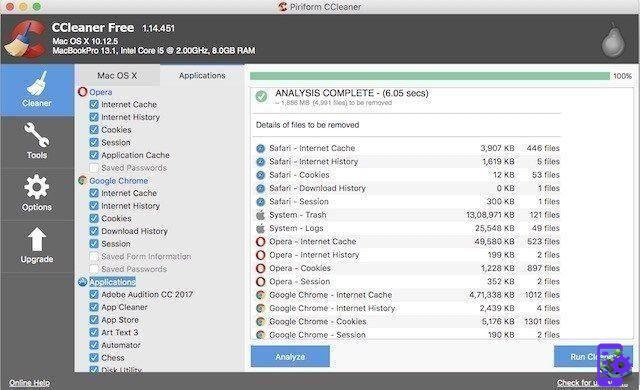 7 migliori app per la pulizia del disco per Mac