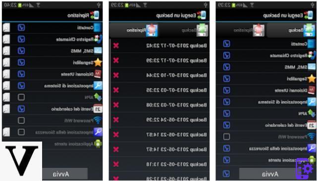Copia de seguridad y restauración de datos WiFi de Android | androidbasement - Sitio oficial