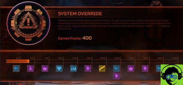How to unlock the Legendary Wingman skin in the Apex Legends System Override event